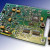 Board & Powers A supply performs voltage conversion